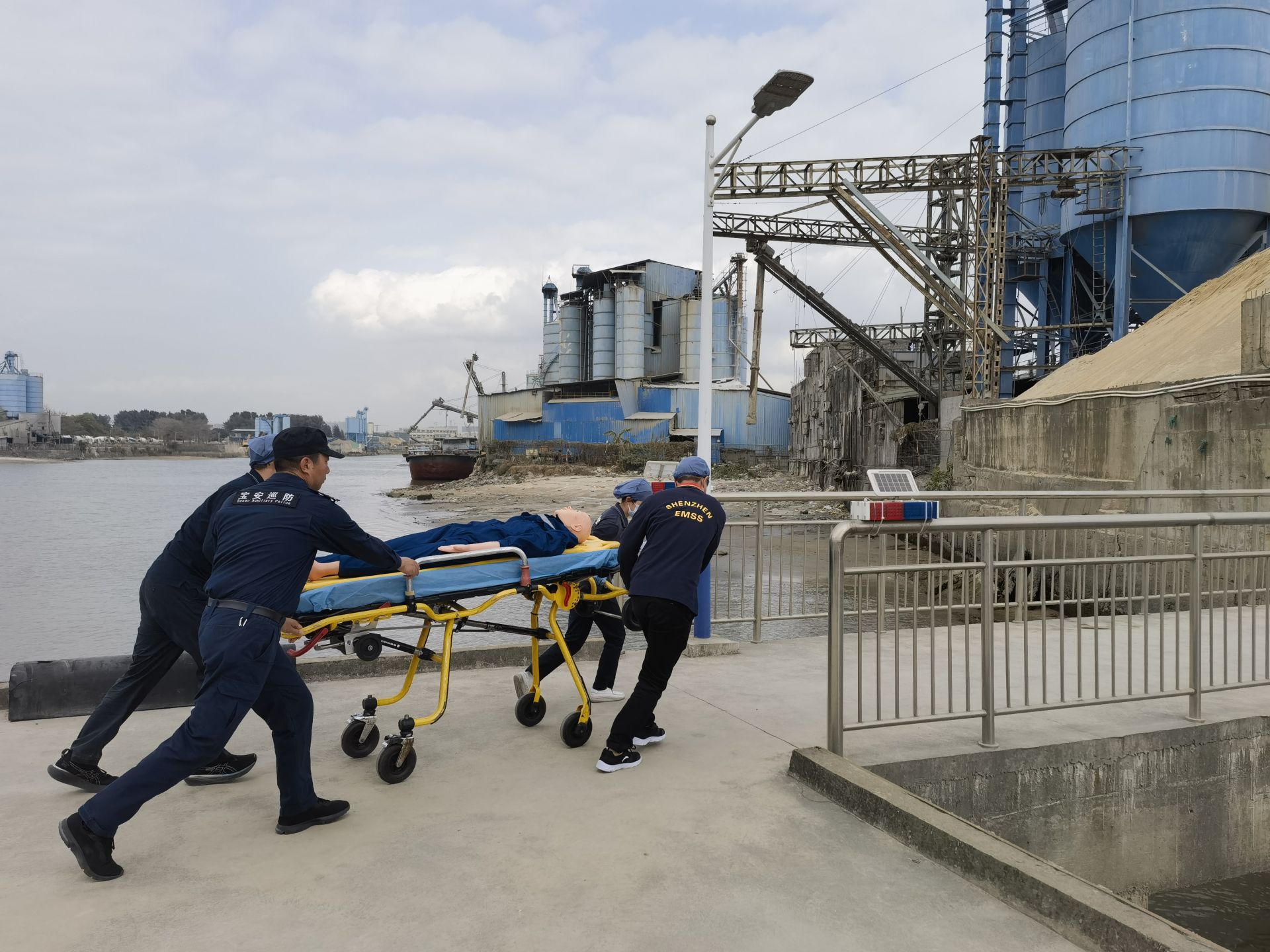 珠江防总、珠江委启动Ⅲ级应急响应