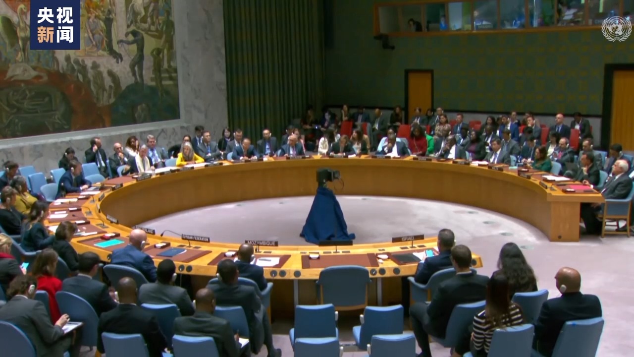 德国外长呼吁尽快启动“两国方案”谈判进程