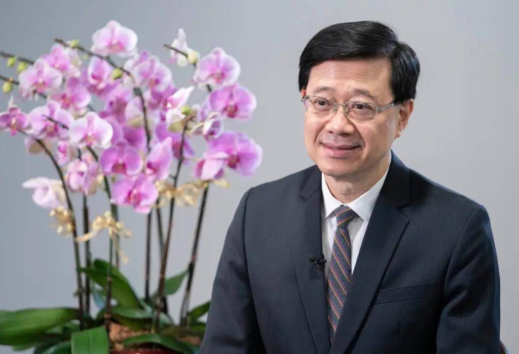 香港特首李家超：加强防范措施应对台风“桦加沙”