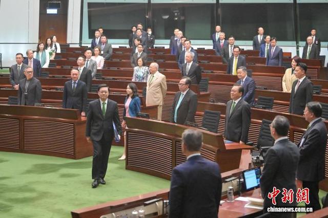 香港特首李家超：加强防范措施应对台风“桦加沙”