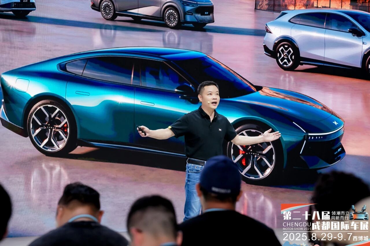 2025年都灵车展开幕 中国车型获专业设计奖