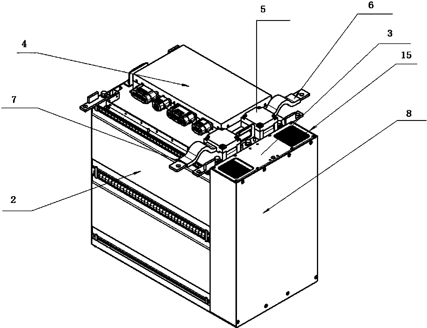 亿纬锂能获得实用新型专利授权：“盖板组件以及电池箱”