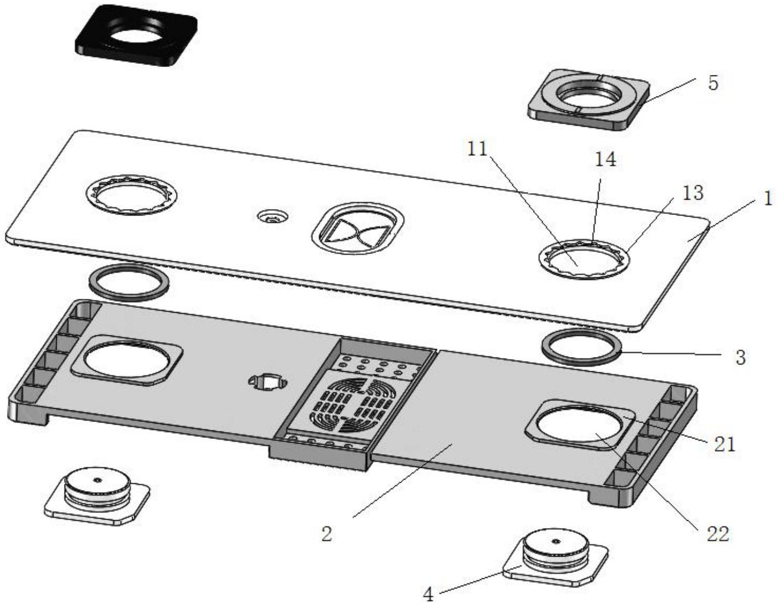亿纬锂能获得实用新型专利授权：“盖板组件以及电池箱”