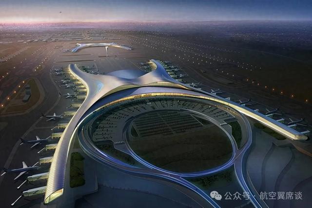 大兴机场2025年旅客吞吐量突破4000万人次