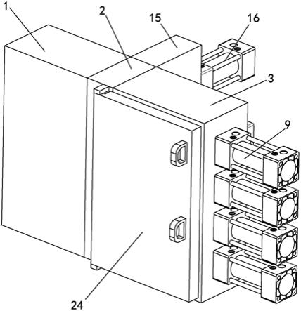 北方长龙获得外观设计专利授权：“复合材料包装箱（一）”