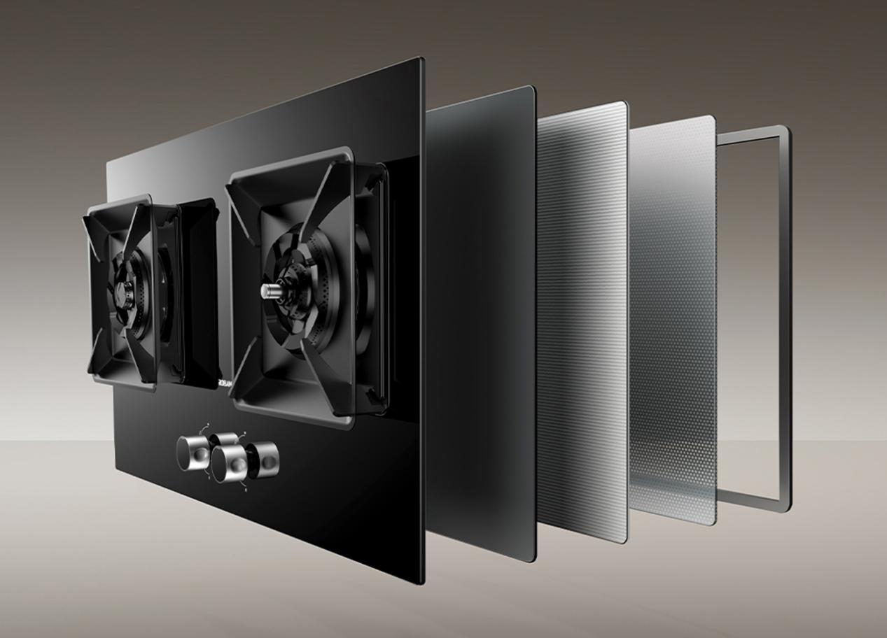 老板电器获得实用新型专利授权:“燃气灶点火结构及燃气灶”