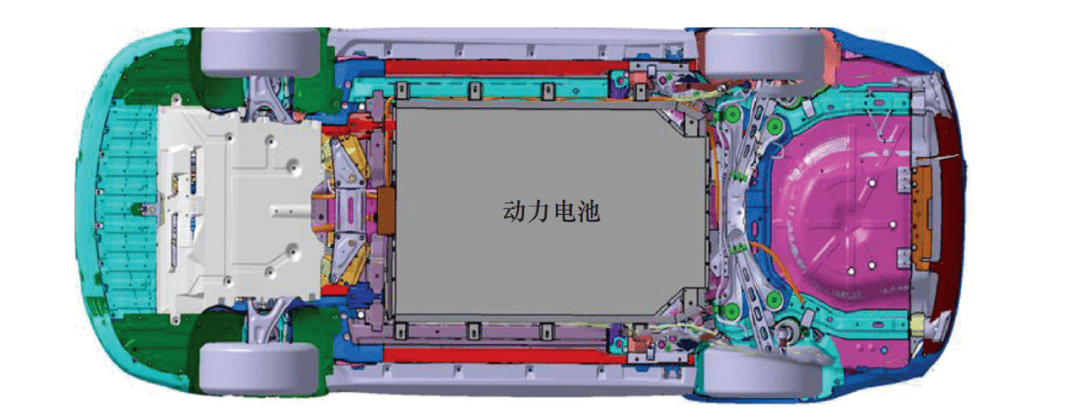 长城汽车获得实用新型专利授权：“一种模块化的动力电池系统及车辆”