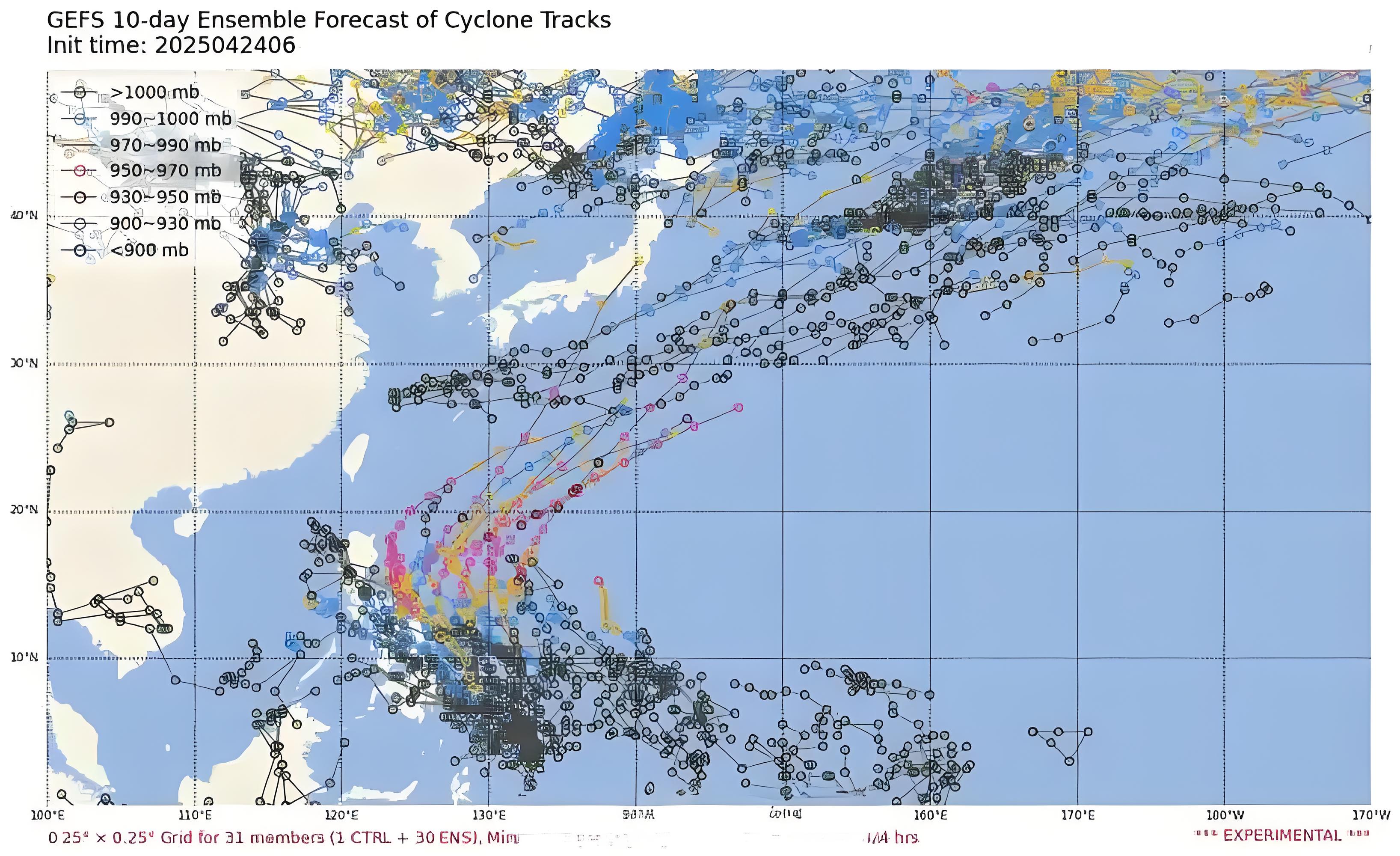 中央气象台10月6日10时继续发布台风蓝色预警