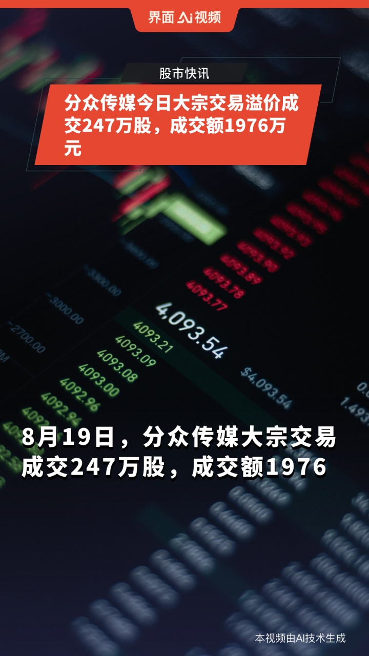 京沪高铁9月30日大宗交易成交2573.21万元