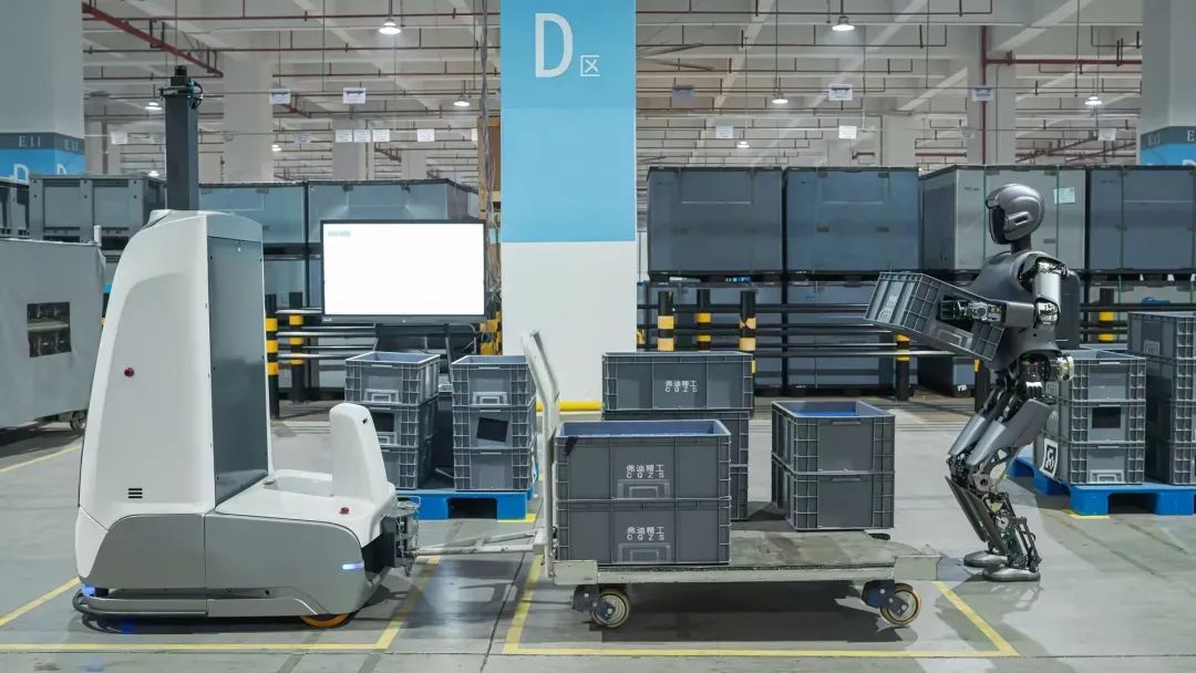 东土科技连投三家核心企业 发力具身机器人领域