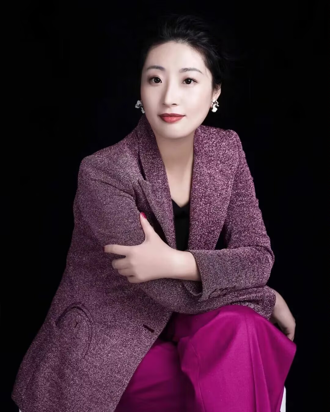 知情人士：宗馥莉今日正常上班