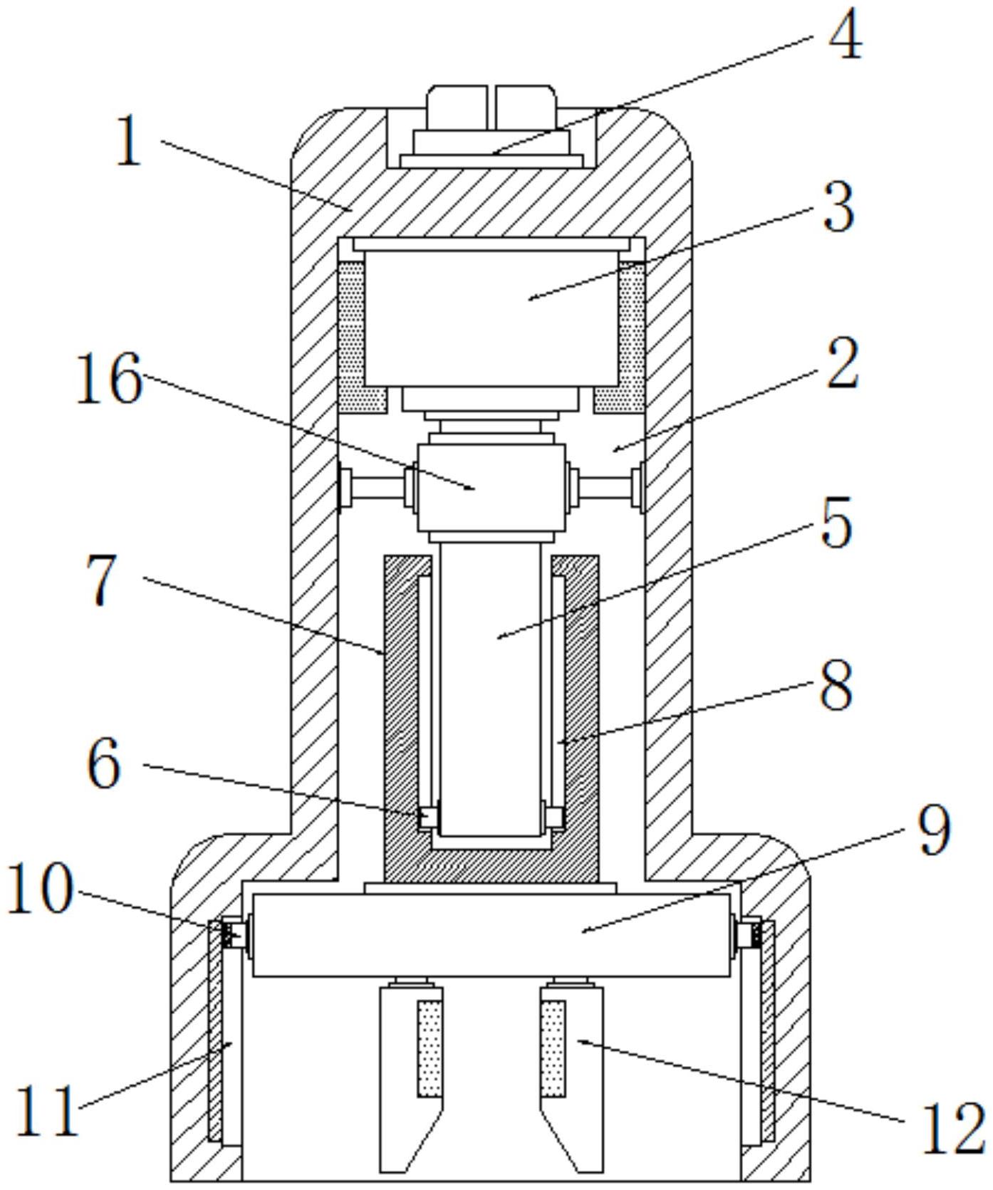 长城汽车获得实用新型专利授权:“用于车辆的保险杠支架组件及车辆”