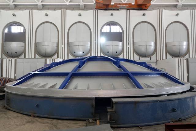 我国超重力场大科学装置核心设备正式启用