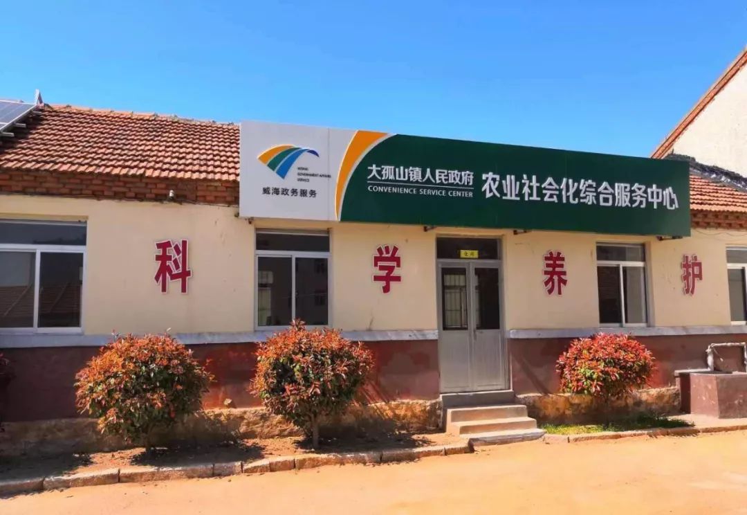 上海：推动建立全市农业社会化服务综合信息平台