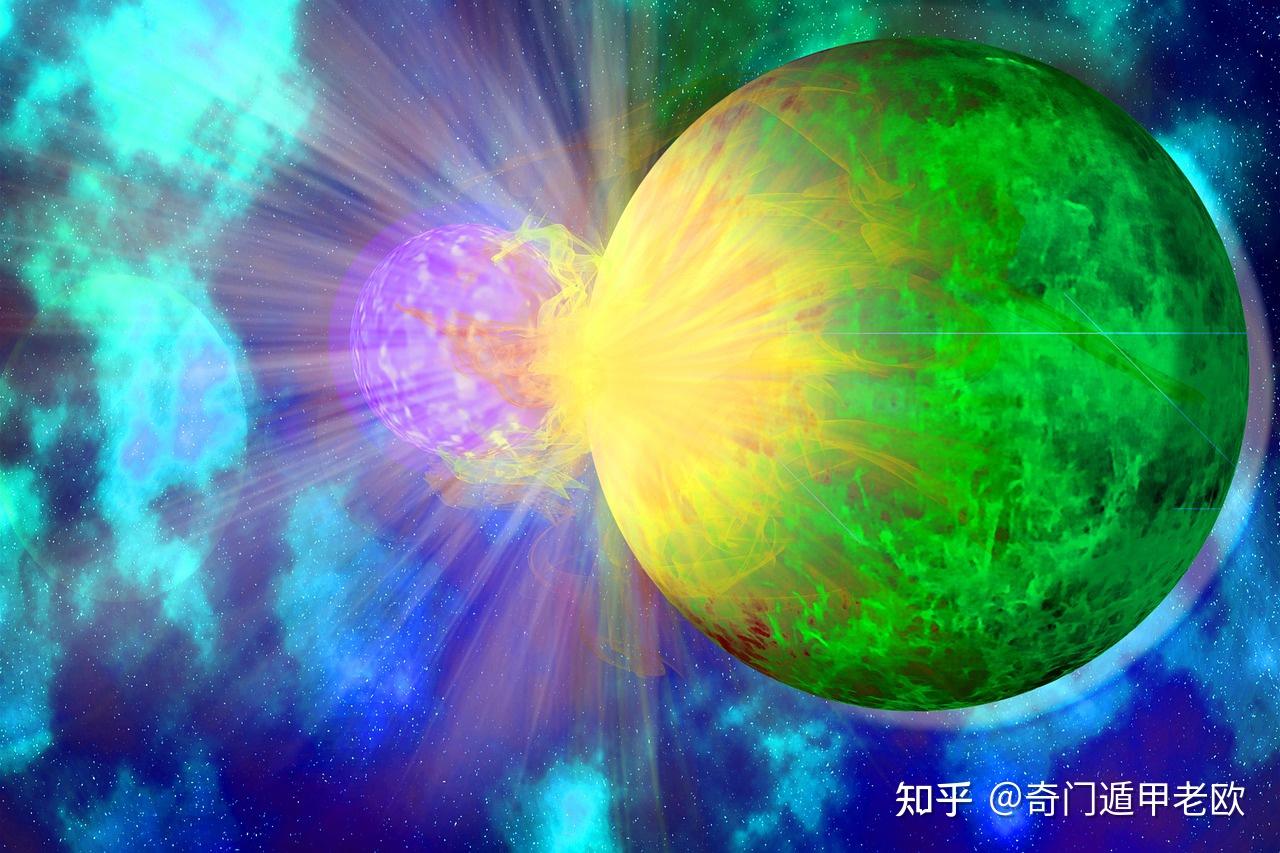 星空有约｜就在21日！来看“水火之约”