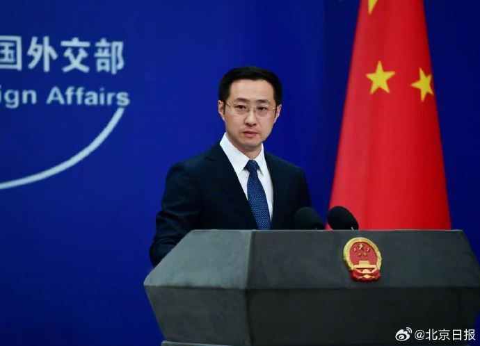 特朗普称将与普京会面，中方回应