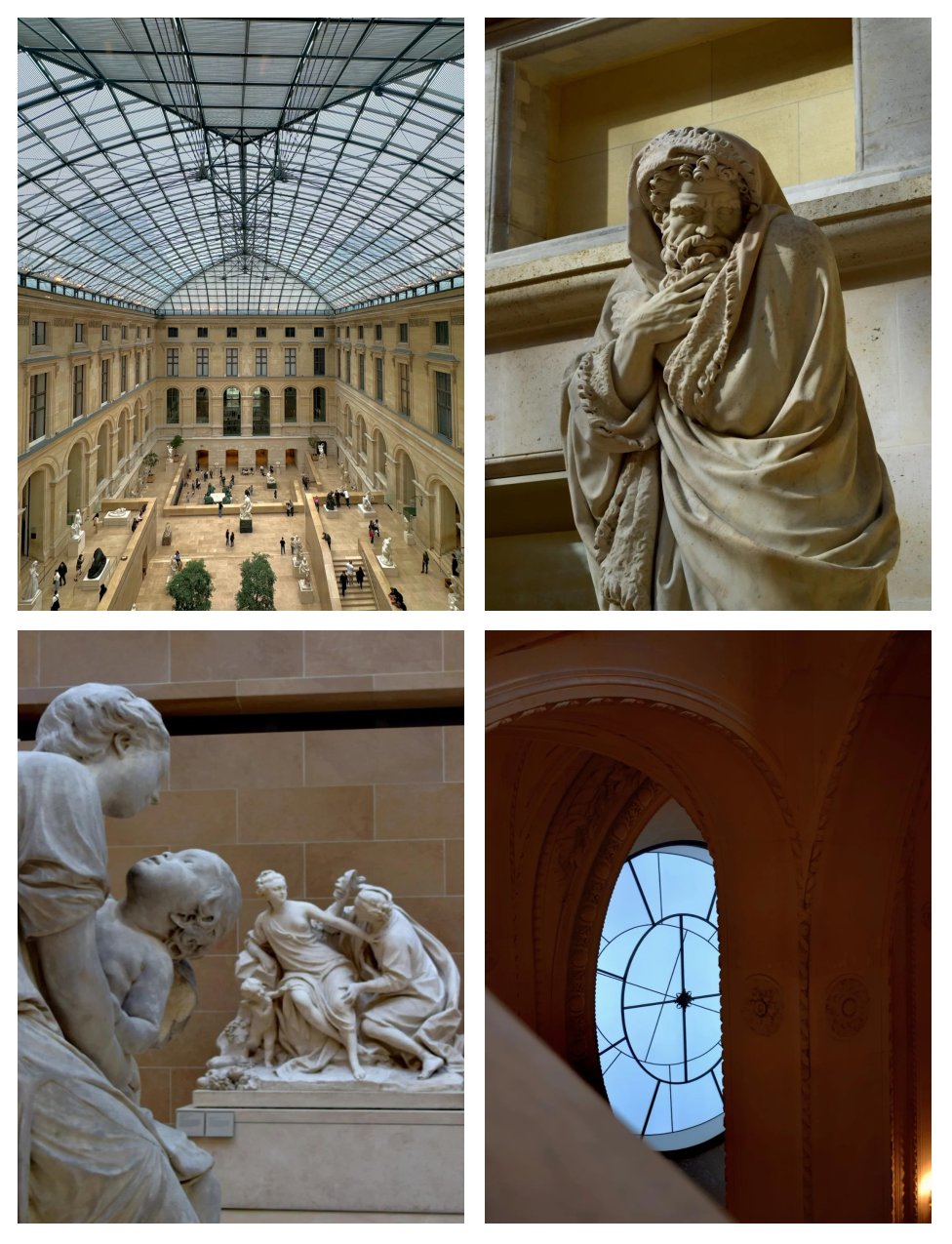 法国卢浮宫多件珠宝失窃