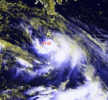 中央气象台发布暴雨蓝色预警