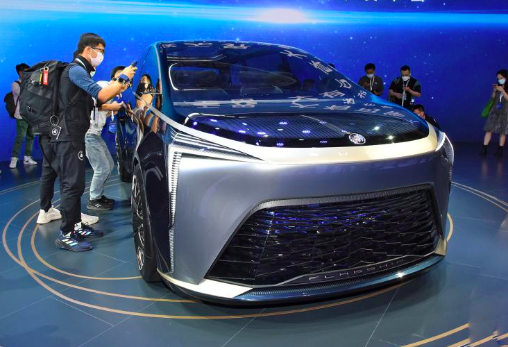 华阳集团：公司舱驾一体域控项目正在推进中