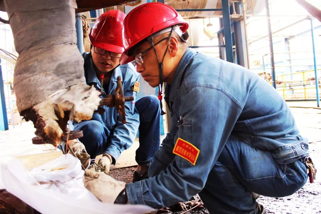 红太阳:全资子公司安徽国星部分装置停车检测检修