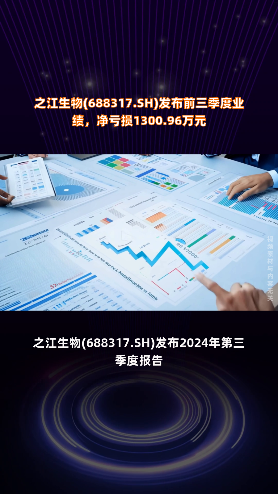 热景生物：前三季度净亏损1.09亿元