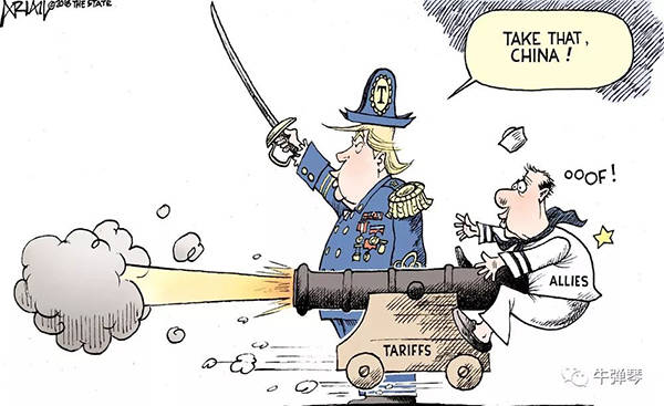 深夜狂飙！特朗普再出手？