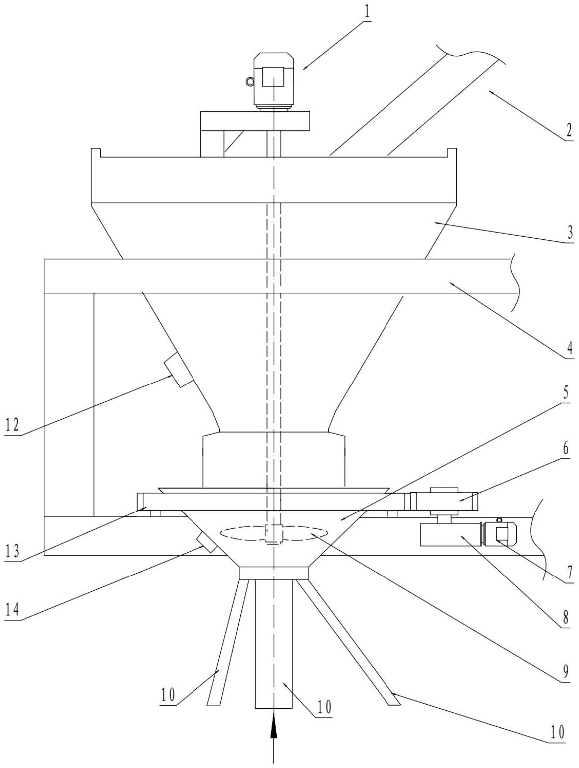 大族数控获得实用新型专利授权:“一种移料组件、收料机构及运输装置”