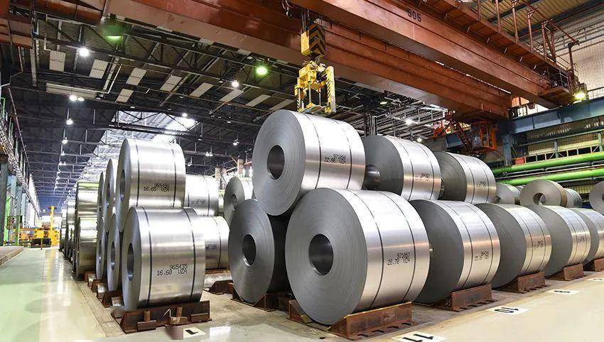 南钢股份获得发明专利授权:“一种降真空前钢水氢含量的冶炼方法”