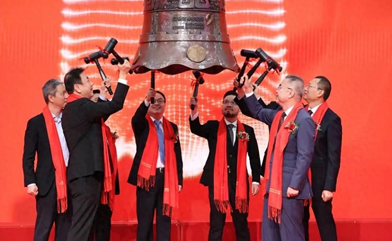 年内累计发行85只新股，共募资890.61亿元