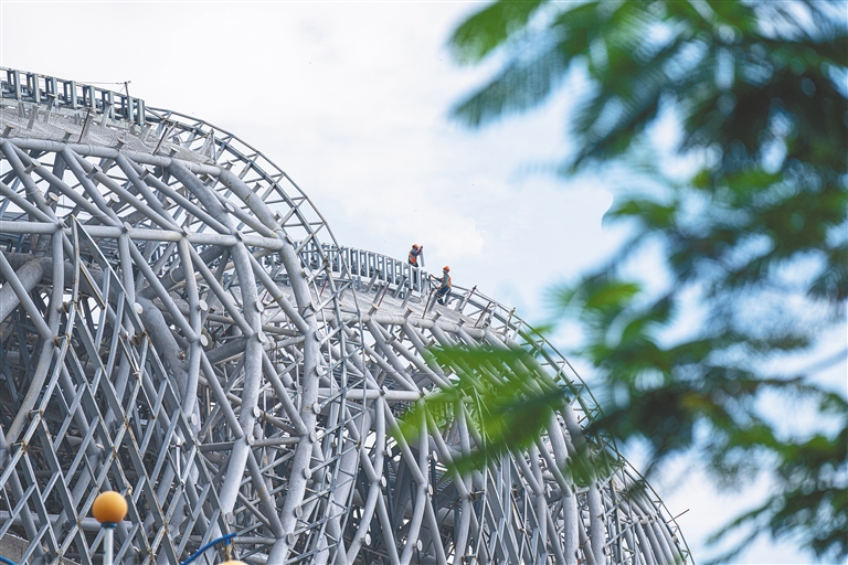 招金黄金：香港富林公司1000吨/日选厂项目整体建设完成并已试运行