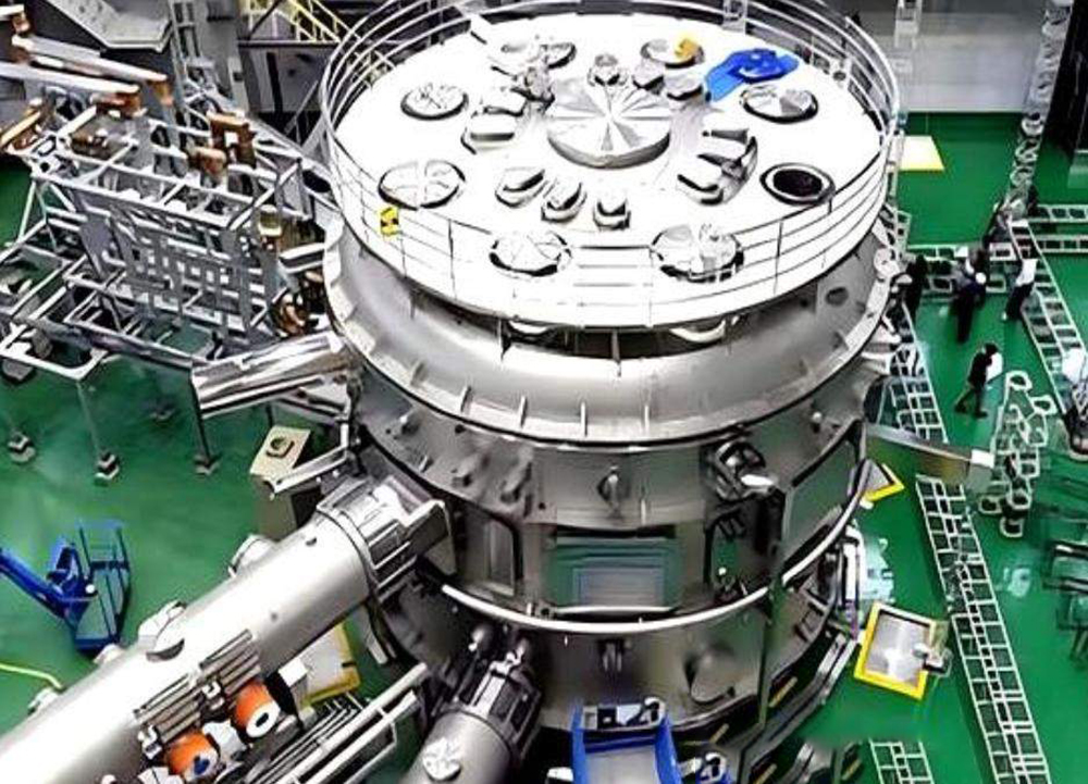 国际首次、目前唯一 中国建成钍基熔盐实验堆引领世界