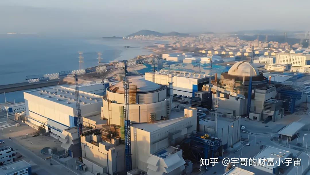 可控核聚变概念高开 浙富控股、海陆重工涨停