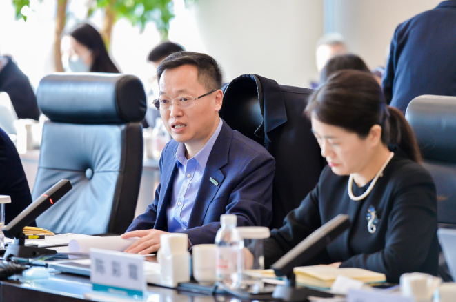 海信贾少谦:拼搏奋进、守正出奇,坚定迈向世界一流