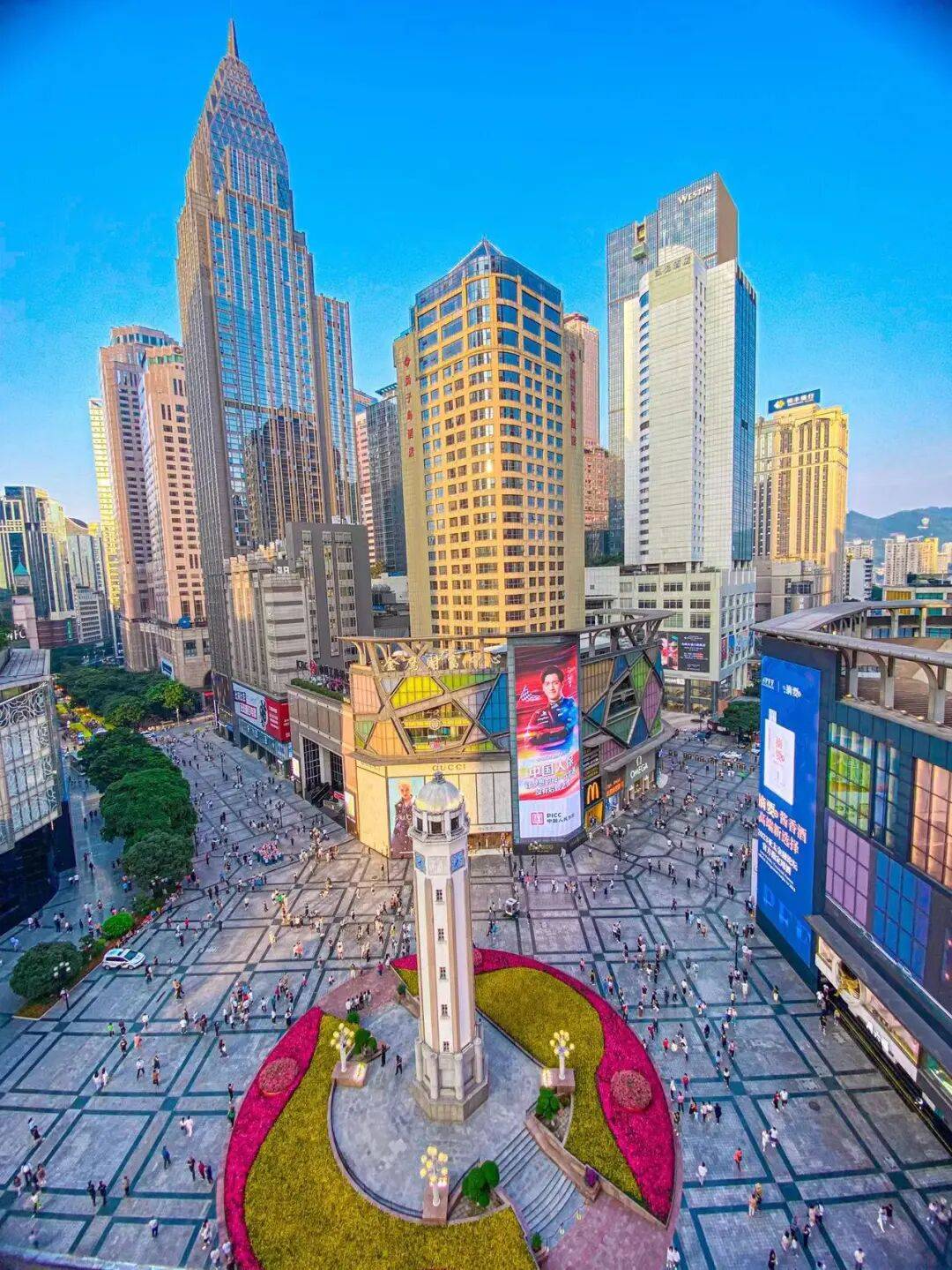 成渝双城消费节在渝启幕 四大领域促销激活区域市场