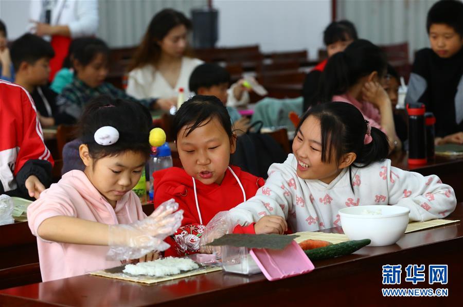 四中全会精神在基层丨“科漂”逐梦