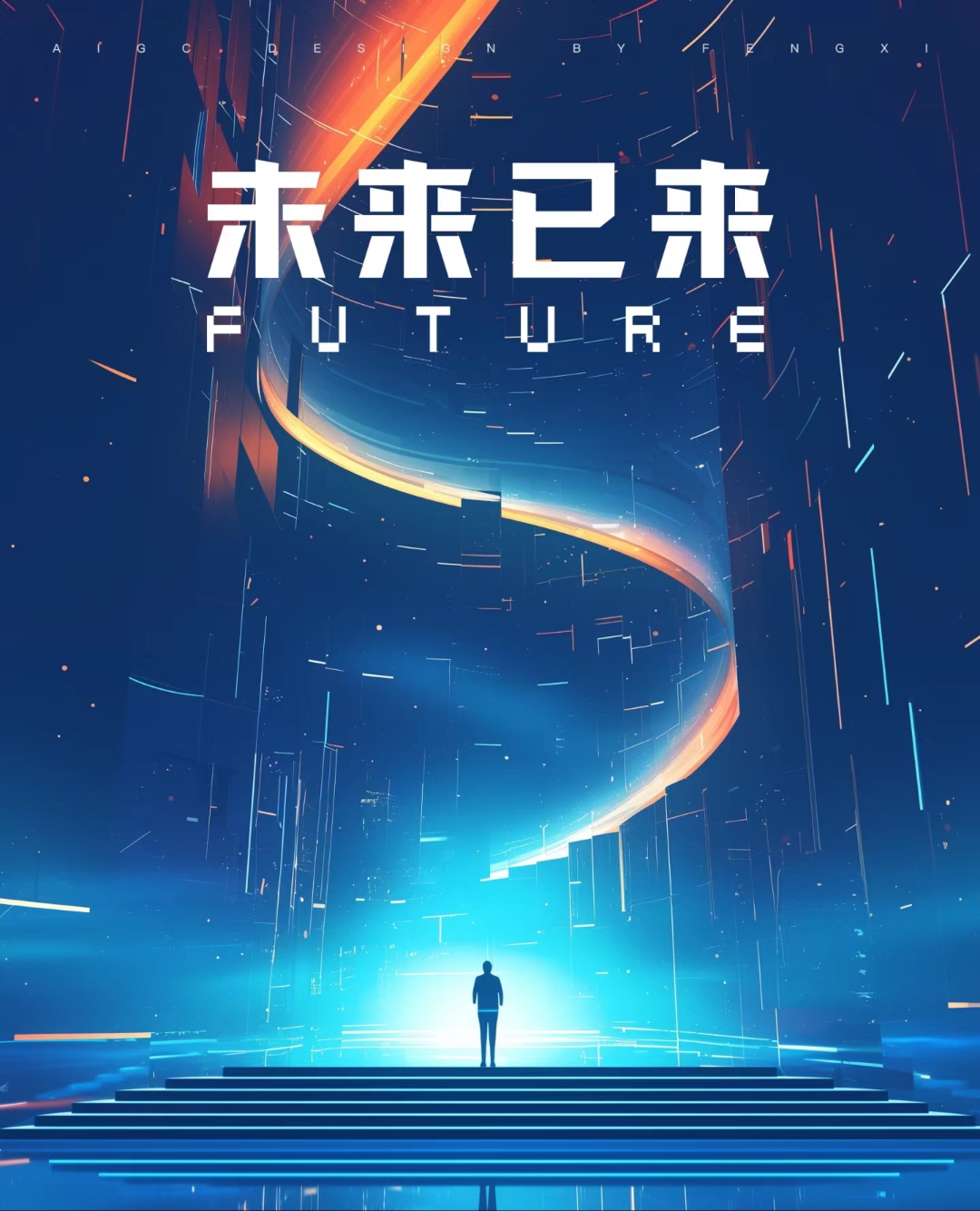 (第八届进博会)从进博看科技的“润物无声”与“赛博未来”
