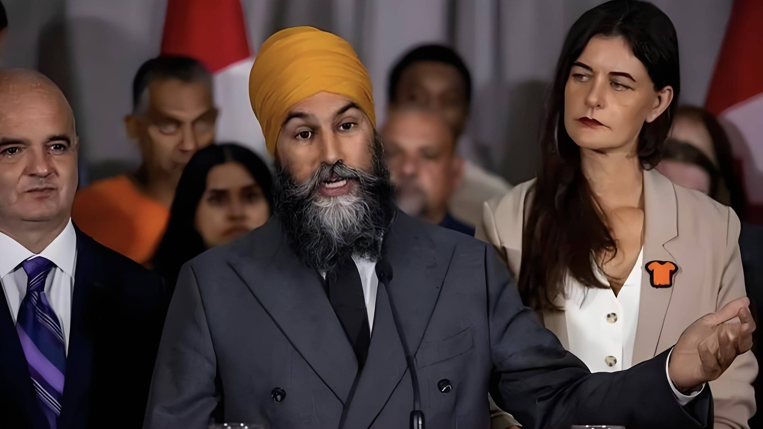 加拿大总理：加美经济关系已结束