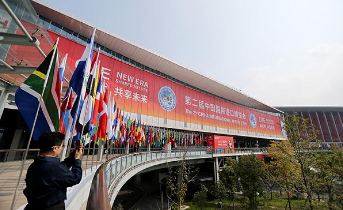 （第八届进博会）餐厅大厨进博会组团“取经”