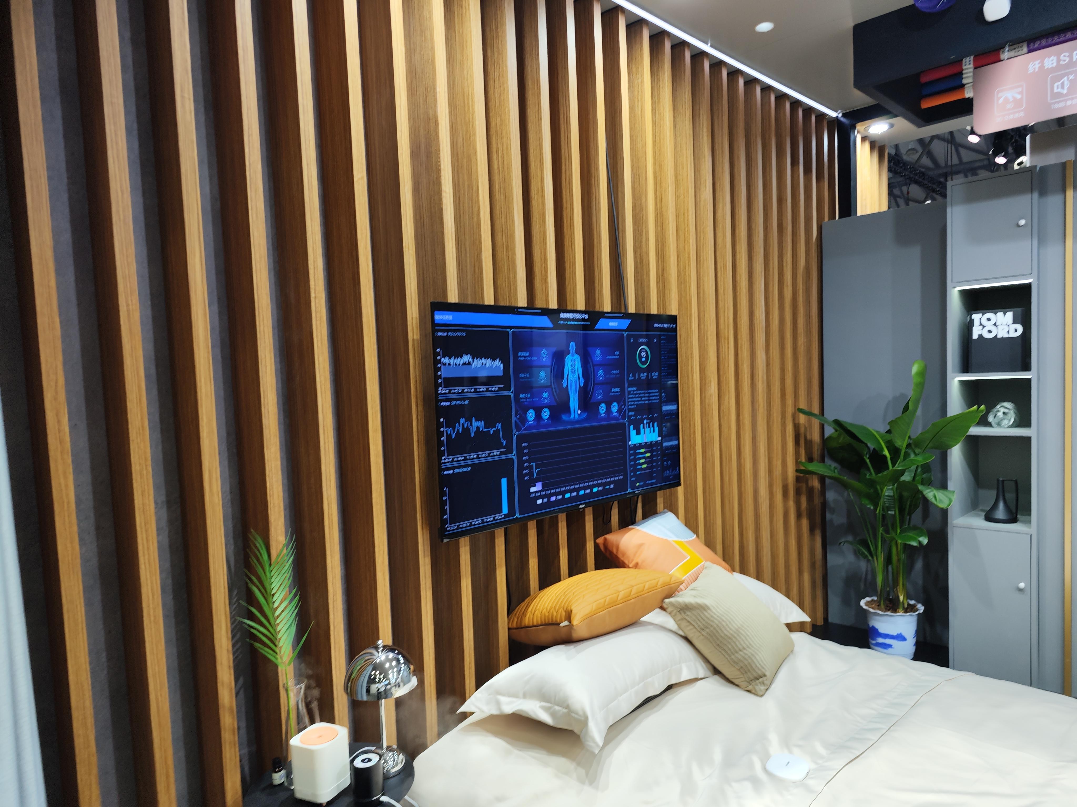 好房子科技展：海尔智家未来科技展区，打造“好房子”样板