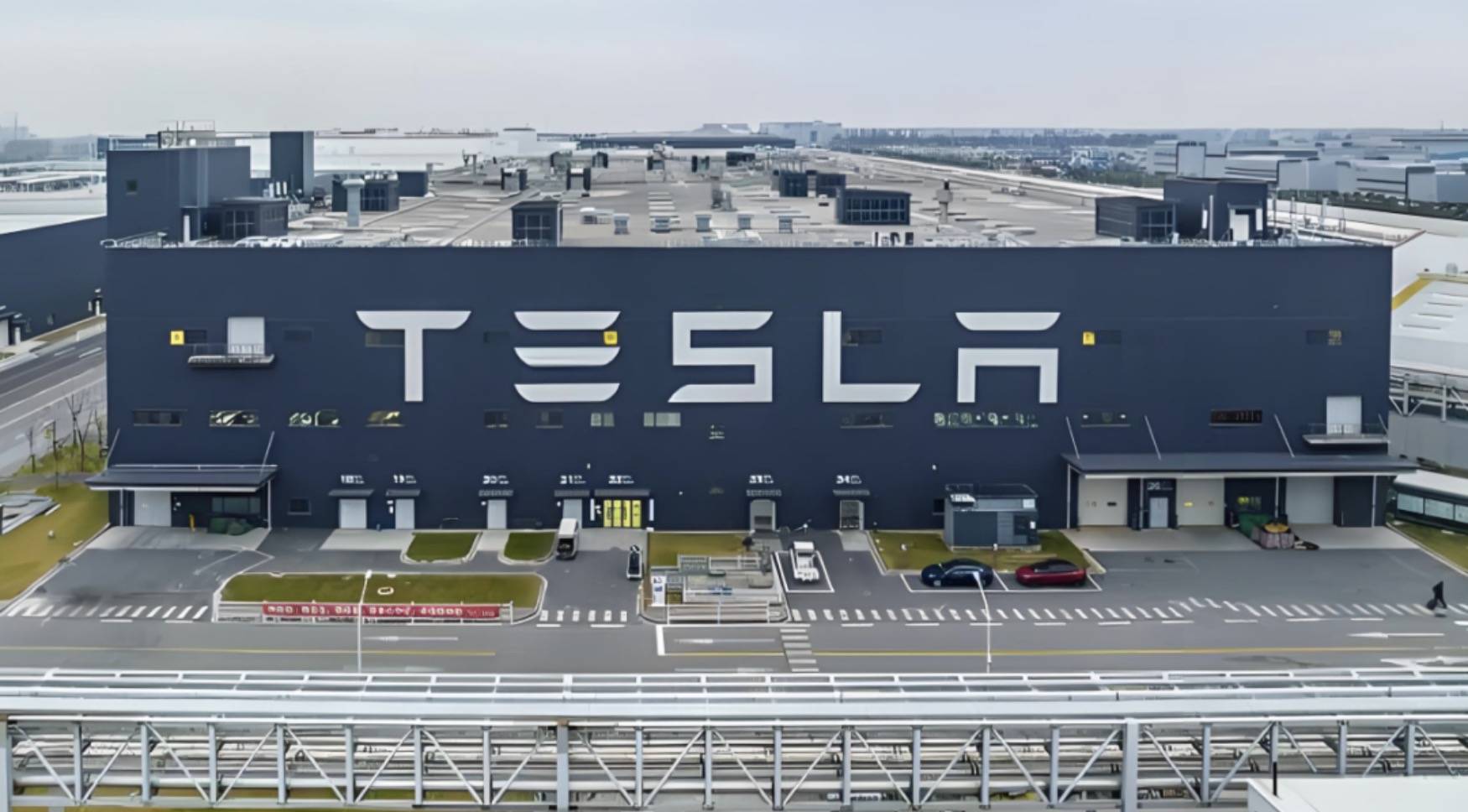 特斯拉在中国大陆首个电网侧储能电站项目签约