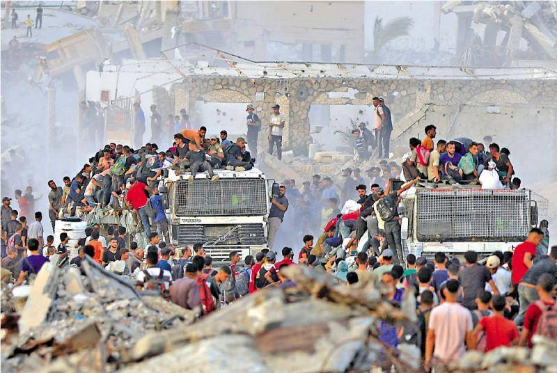 以战略事务部长辞职 巴总统称战事结束后将组织大选