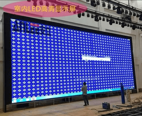 洲明科技获得外观设计专利授权：“LED显示模组（U320）”