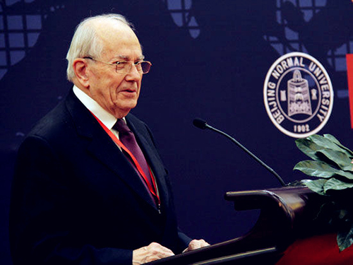 将自然当作基础设施 亚投行经济学家称中国经验具全球价值