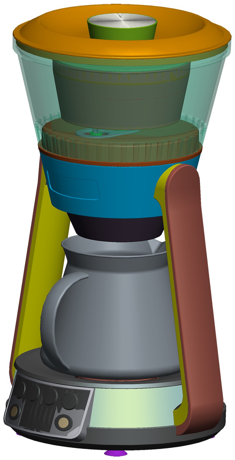 新宝股份获得发明专利授权：“一种切换阀以及包含该切换阀的咖啡机”