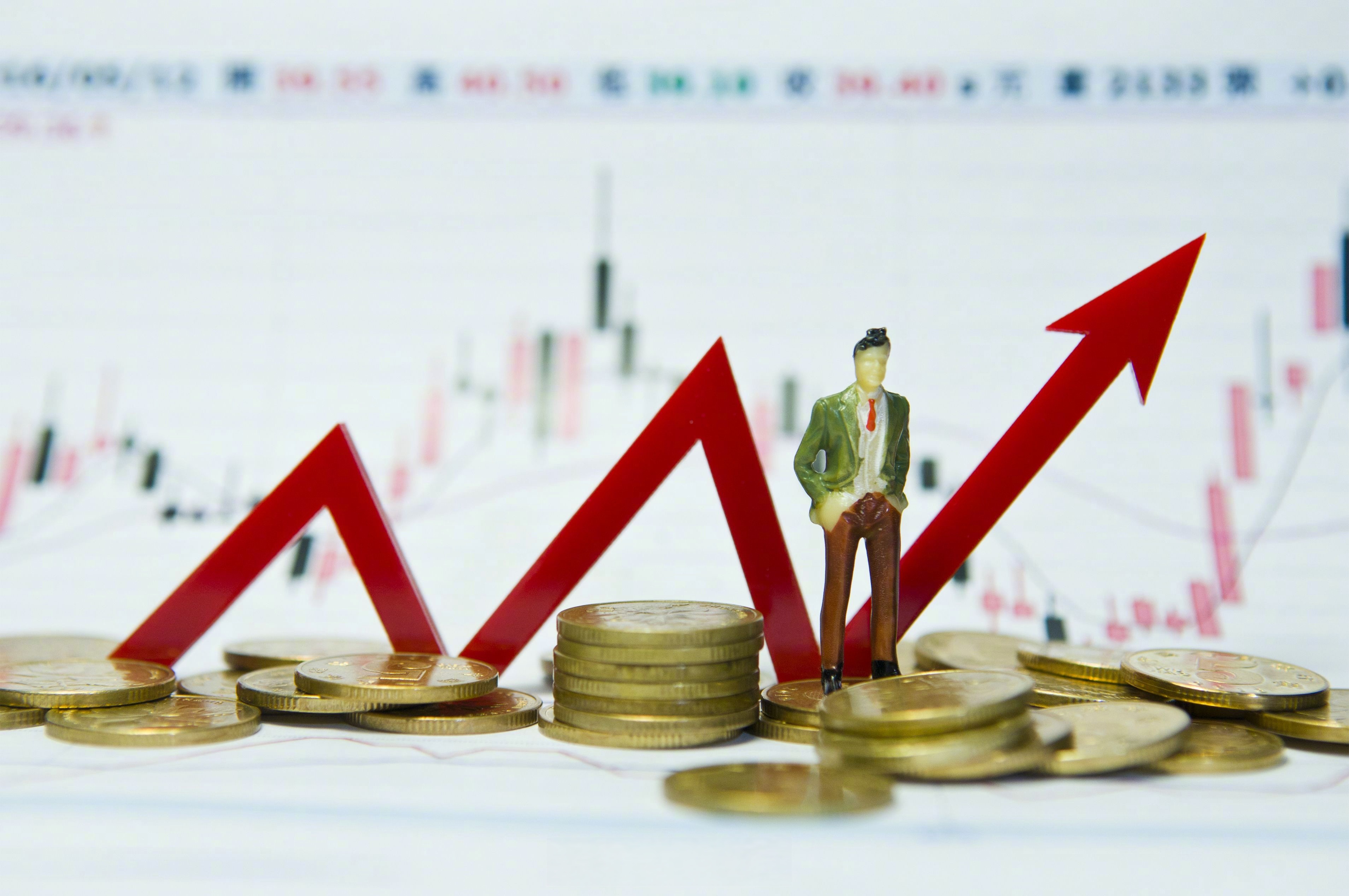 深夜,美股普跌,中概股逆势爆发!