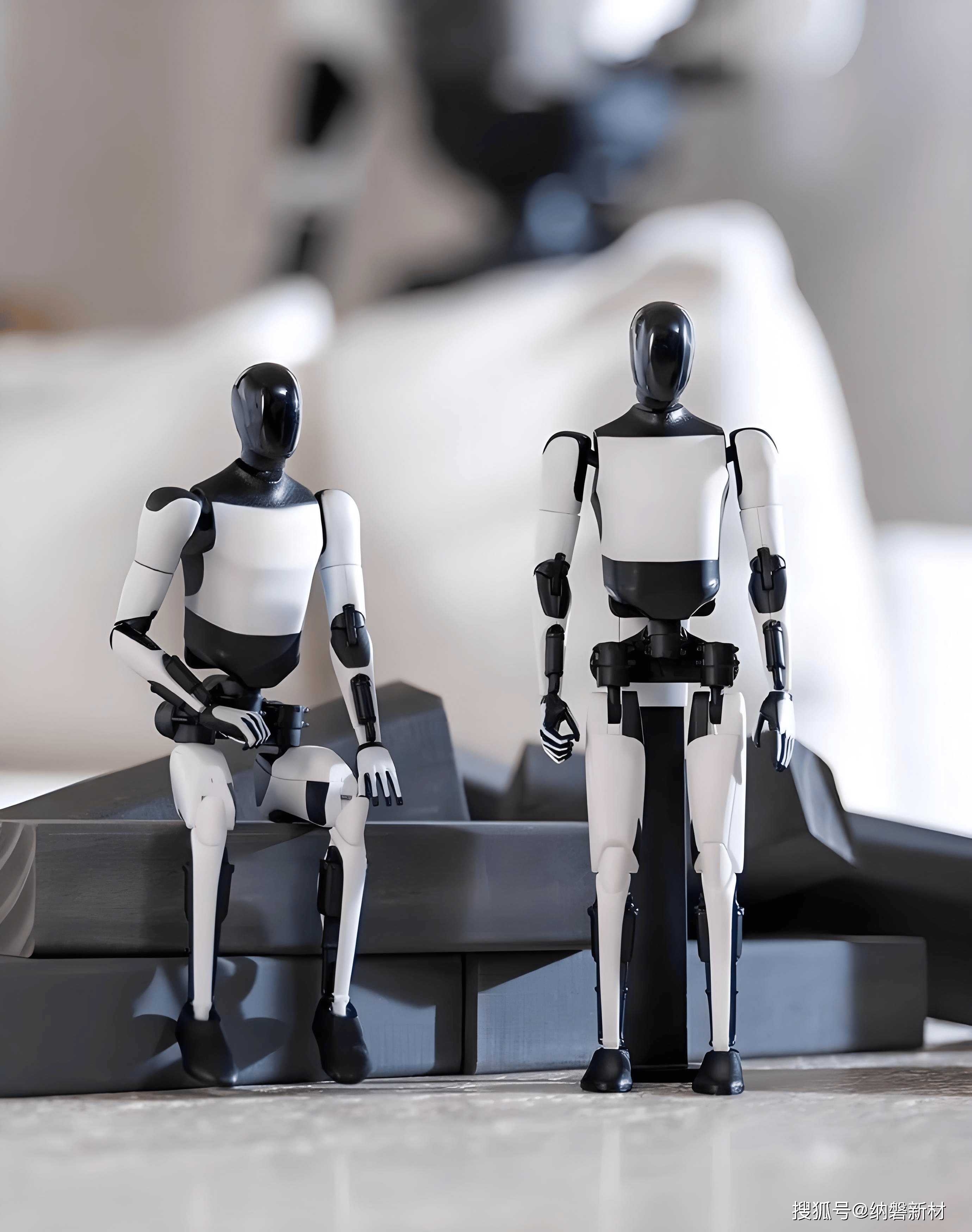 普利特:改性材料可用于人形机器人部件