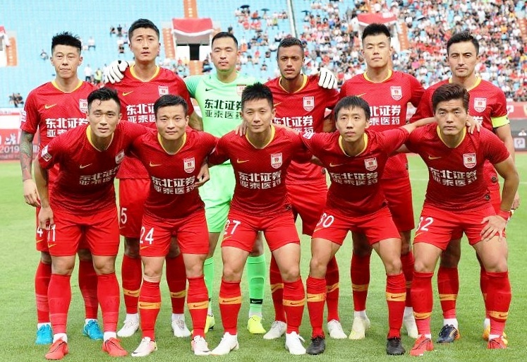 六万人球场，等一个冠军！“东北超”有新消息！