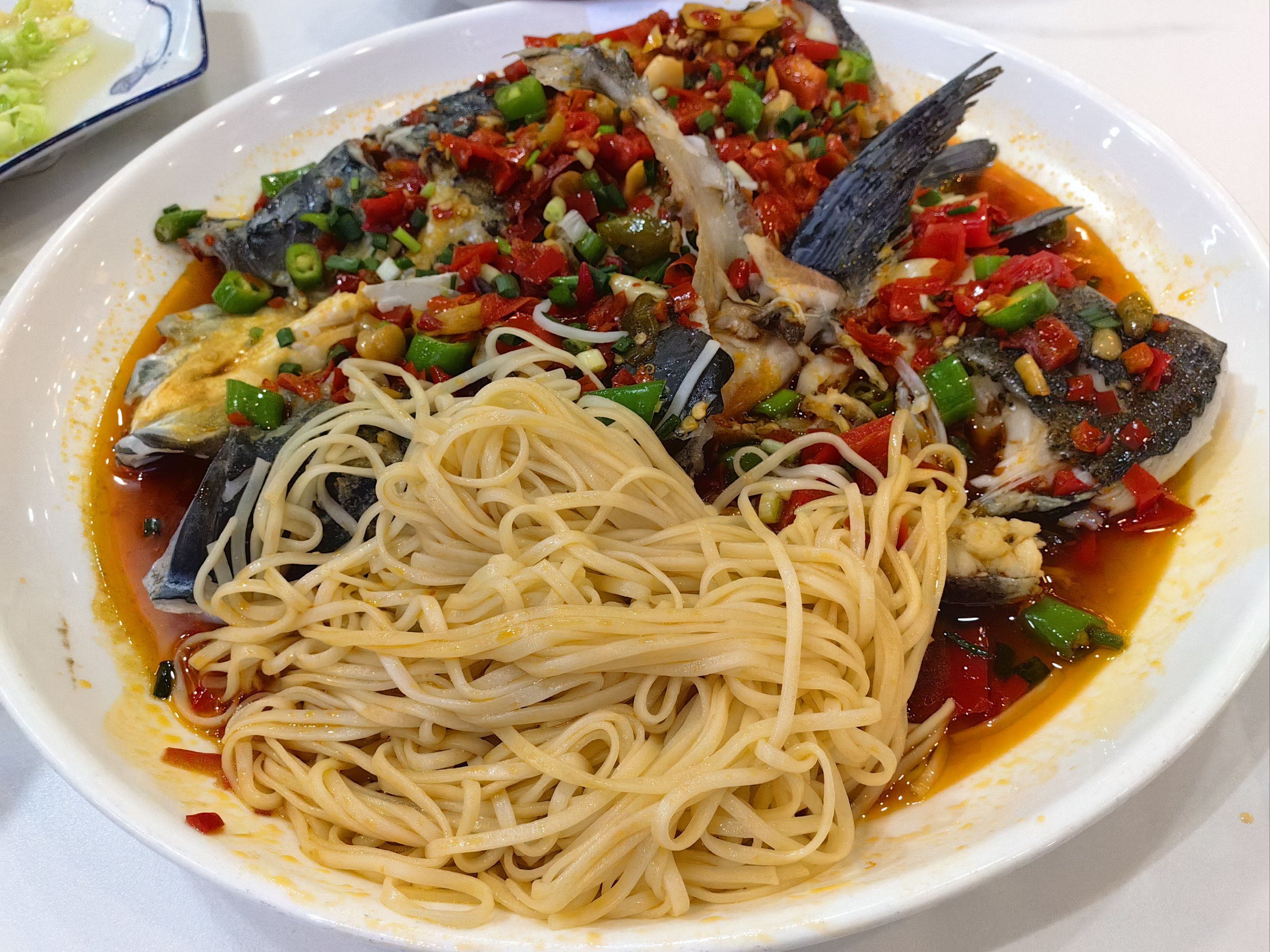 在九江，一桌“全鱼宴”藏着怎样的“浔味江湖”？