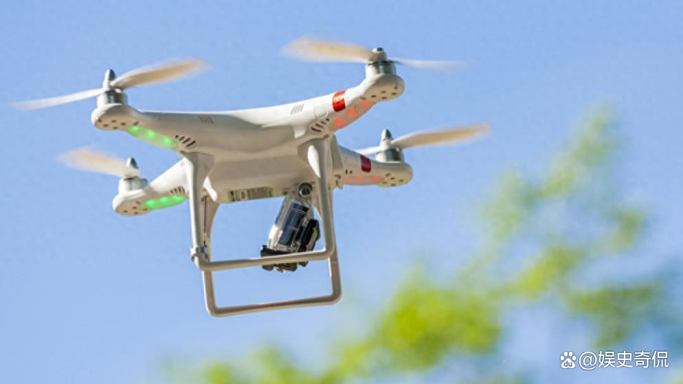 法国开发无人机热点定位工具监测火灾复燃