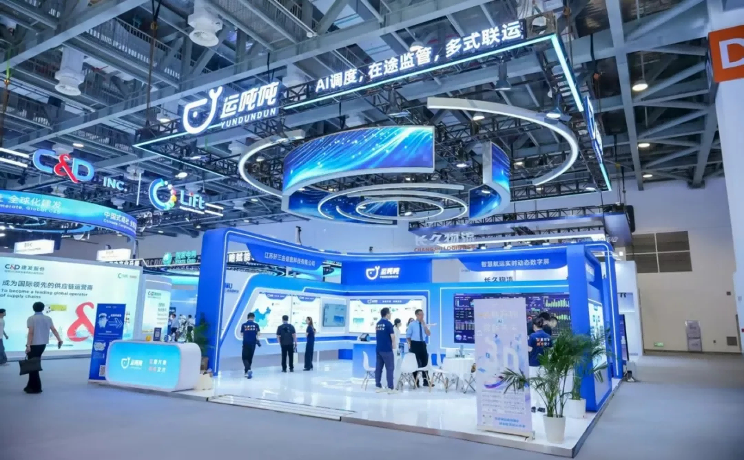 赢合科技亮相CBIS2025 释放全球供应链区域化时代的装备产业新动能